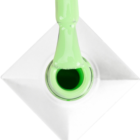 Molly Nails Fancy Fashion Mint Cocktail HEMA/Di-HEMA Free Hybrid Nail Polish 8g No. 337