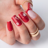 Esmalte híbrido Molly Nails Story Time Sophisticated sin HEMA ni Di-HEMA, 8 g, n.º 623