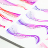 Self-adhesive nail stickers DP-1543t