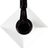 Molly Nails Crackle Gel black hybrid nail polish No. 158 8g