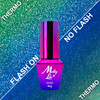 Vernis hybride MollyLac Thermo Flashing Lights Stories 10 g n° 696