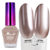 Klassischer Nagellack MollyLac Mirror – Spiegel-/Metalleffekt Nr. 12 10 ml