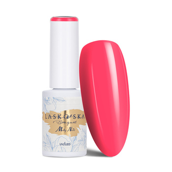 LED/UV Gel Polish Molly Nails @Bouquet by Laskovska Pomponella HEMA/Di-HEMA Free 7g