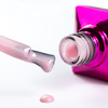 Kautschukbasis für elastische Nägel – Maniküre und Pediküre S.O.S. Antidotum Molly Nails Sparkling Mousse 10 g