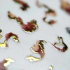 Self-adhesive nail stickers, designs TH-1446