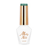 Molly Nails Flashing Lights 3 Poison Ivy Hybrid Nail Polish HEMA/Di-HEMA Free 8g No. 612