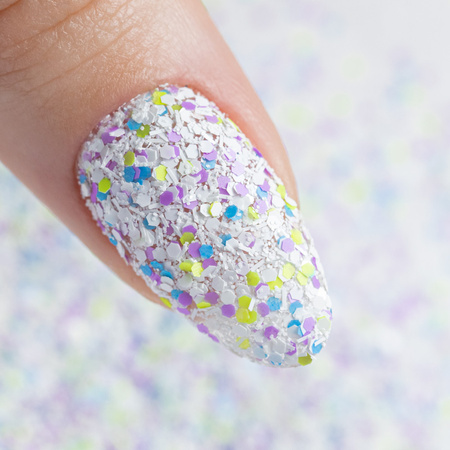 Snow Dream Nail Decoration No. 9 5 g