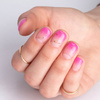 Гібридний лак Molly Nails Flowers Nails без HEMA/Di-HEMA, 8 г, № 151