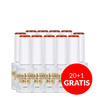 20 + 1 gratuit Vernis hybride LED/UV Gel Polish Molly Nails @Bouquet by Laskovska Red Weed sans HEMA/Di-HEMA 7 g