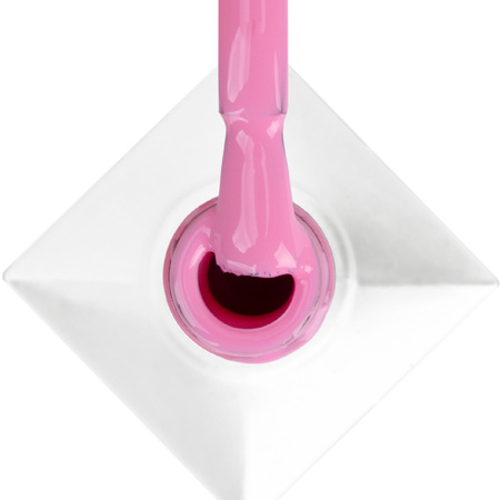 Гібридний лак Molly Nails Yoghurt Marshmallow без HEMA/Di-HEMA, 8 г, № 121