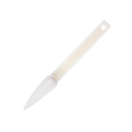 Sample set of pointed applicators on a wheel for gel polishes, hybrid polishes, and milk powders (40 pieces)