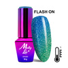 Vernis hybride MollyLac Thermo Flashing Lights Stories 10 g n° 696