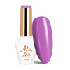 Molly Nails Hybridlack Fancy Fashion Belly Dance, HEMA/Di-HEMA-frei, 8 g, Nr. 334