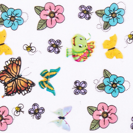 Lovley Time Transfer Film, 100 cm, No. 9