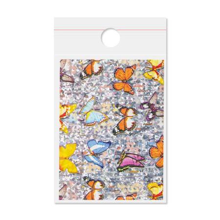 Film de transfert Butterflies 100 cm n° 11