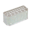 Organizer stand, container for brushes with zirconia