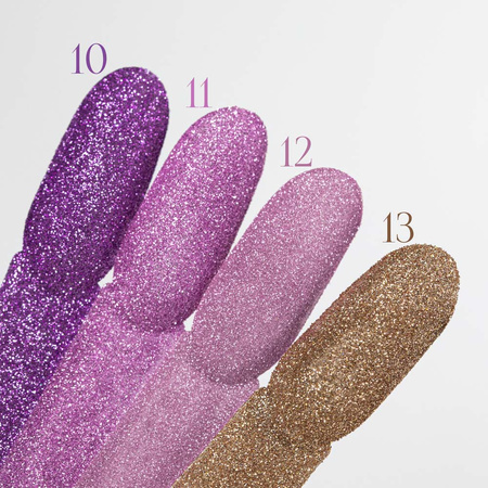 Pyłek do paznokci Shimmer Effect 5 g Nr 10
