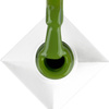 Гібридний лак Molly Nails Green Party Green Olive без HEMA/Di-HEMA, 8 г, № 85