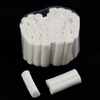 Separatori a rullo in cotone per pedicure MollyLac (lunghezza 38 mm, diametro 10 mm) 20 confezioni da 50 pezzi 1000 pezzi