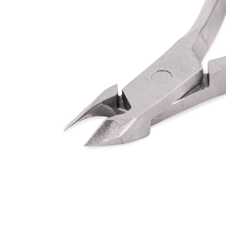 Tagliaunghie e cuticole in acciaio inossidabile Senior Sharp MK 7 mm
