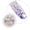 Poudre pour ongles MollyLac Bling Bling Effect 1 g n° 02