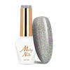 Vernis hybride Molly Nails Shocking Shine Spacewalker sans HEMA/Di-HEMA, 8 g, n° 683