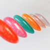 Candy Nails Candy Snow gel for nail art by Monika Szlósarczyk MollyLac HEMA/Di-HEMA Free 5g