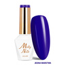 Esmalte híbrido LED/UV Gel Polish Vivid Vibes n.º 288 Cobalt Storm de Molly Nails, sin HEMA ni Di-HEMA, 8 g