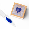Паста для декорування Nail Art ProArt Paste Molly Nails Basic Blue без HEMA/Di-HEMA, 5 г