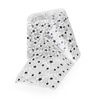 Lámina de transferencia para uñas de 80 cm, Flower white, n.º 2