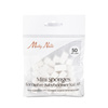 Set of mini sponges for ombre babyboomer nail art by Molly Nails, 50 pieces