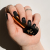 Гібридний топ-лак без витирання Flash Molly Nails без HEMA/Di-HEMA, 10 г