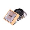 Gel constructivo denso y duro Jelly Builder Gel de Molly Nails, transparente, sin HEMA ni Di-HEMA, 15 g