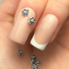 3D-Blumen-Nageldekorationen Molly Nails K1126, 10 Stück