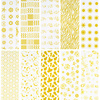 Transferfolien, 10 Stück à 100 cm, XKZ 33-07