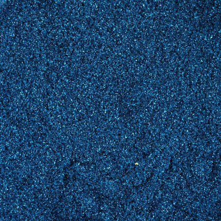 Poudre à effet miroir pour la décoration des ongles MollyLac Glass Effect Blue n° 8