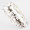 Poudre pour ongles métallique MollyLac, paillettes d'aluminium, 0,2 g, n° 7