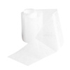 Lámina de transferencia para uñas, 80 cm, blanca, n.º 4