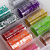 Transfer films, 10 sheets, 100 cm each, XKZ-29-08