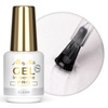 Gel in a bottle with a brush Gel in Bottle Molly Nails Pro Salon Clear HEMA/Di-HEMA Free 15g