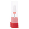Fresa in ceramica per la rimozione di materiale, conica 3/32", tipo Flame F, delicata (C)