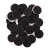 Disques abrasifs interchangeables, grain 80, pour PodoDisk, taille S, 15 mm, 50 pièces