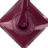 Класичний лак STEP 2: Color Lacquer Vinyl Effect System MollyNails Berry Rose 10 мл