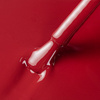 Esmalte híbrido LED/UV Gel Polish La Vie en Rouge n.º 320 First Love MollyNails sin HEMA ni Di-HEMA, 8 g + muestrario de rojos GRATIS