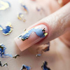 Autocollants pour ongles, motifs TH-1445