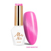 Esmalte híbrido LED/UV Gel Polish Cat Eye Pastel n.º 274 Bubblegum Molly Nails sin HEMA/Di-HEMA, 8 g
