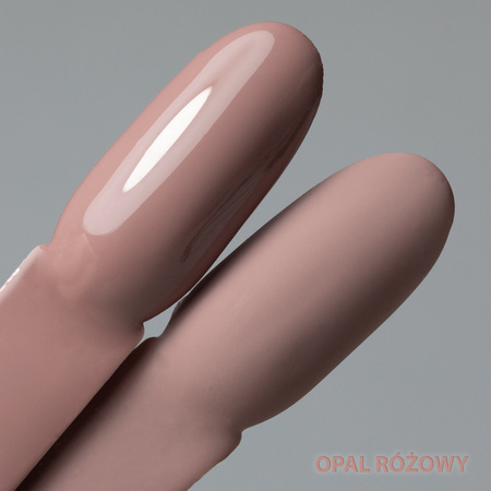 20+1 безкоштовно Гібридний лак LED/UV Gel Polish Molly Nails від Ewelina Staszak Talizman T11 Рожевий опал 7 г