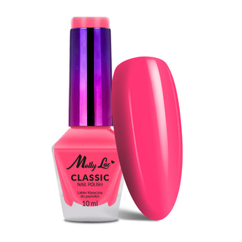 Esmalte de uñas clásico Classic Nail Polish MollyLac n.º 09, 10 ml