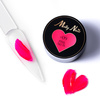 Pasta para decoraciones ProArt Paste Molly Nails Rosa Neón sin HEMA/Di-HEMA, 5 g, n.º 9