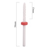 Fresa in ceramica per cuticole Small Flame F 3/32"
